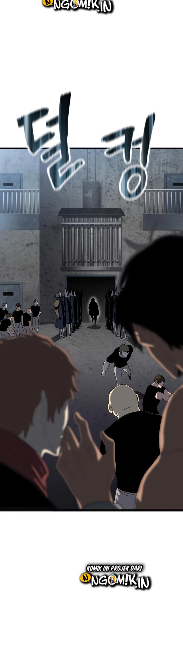 Otherworldly Sword King’s Survival Records chapter 53